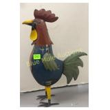 Tin chicken-22'tall