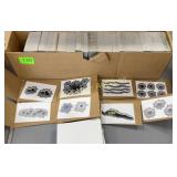 Bullet Hole stickers for vending machines approx.-