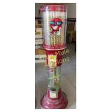 Cool Lollipops vending machine-66'tall  some
