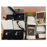 22 new Cate Chloe necklaces & 9 new Ashlynn