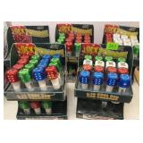 USB car chargers & display box