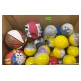 Balls & ball banks