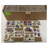 Nintendo stickers for vending machines approx.-