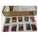 Religious stickers for vending machines approx.-