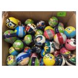 Box vending machine character balls