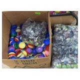 500+Batman Collectable mini bust & colored b