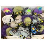 13 Zombie Party dolls