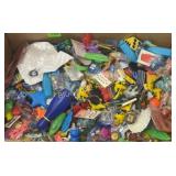Variety vending machine toys