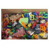Various toys for vending machines