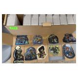 Aztlan Graphic Stickers for vending machines-