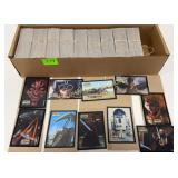 Star Wars stickers for vending machines approx.-