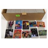 Wrestling stickers for vending machines approx-