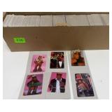 Alf  cards for vending machines approx. 20sets