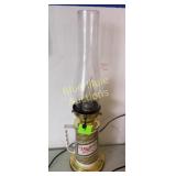 Miller stein style light works-19'tall