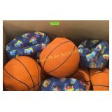Balls need air