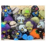 15 Zombie Patty Halloween dolls