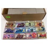 Mexican Money stickers for vending machines-