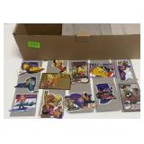 Looney Tune state stickers for vending machines-