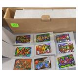 Graffiti Stickers for vending machines approx.-