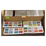 Mini License stickers for vending machines-