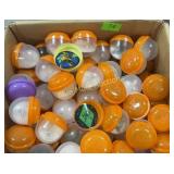 Box vending machine Ben ten stickers