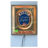 Pabst Extra Light Beer works-14x12
