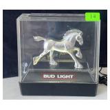 The Budweiser Light Clydesdale works-10x9
