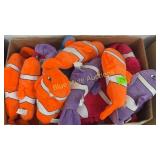 20+Clown Fish assorted colors