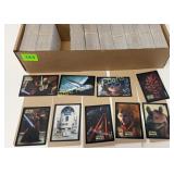 Star Wars stickers for vending machines approx.-