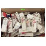 Box full of charms & fashion accessories