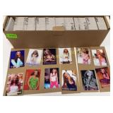 Britney Spears stickers for vending machines-