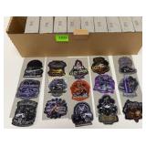 Wreckless Motorsports stickers for vending-