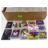 Mystery stickers for vending machines approx.-