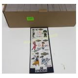 Digimon stickers for vending machines approx.-