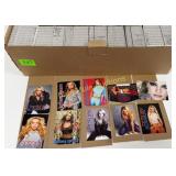 Britney Spears Stickers for vending machines-
