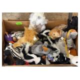 20+vending machine softbelly's & cleanie critters