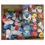 Finger spinners & key chains