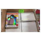 New in box 48pcs Heart charms / key chains