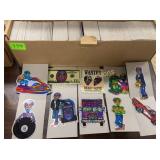 Alien stickers for vending machines approx. 20sets