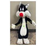 Warner Brothers Sylvester-40'tall