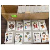 Digimon stickers for vending machines approx.-