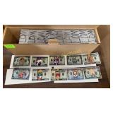 Looney Tunes money stickers for vending machines-