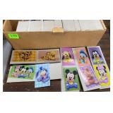 Disney Baby stickers for vending machines-