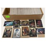 Star Wars stickers for vending machines approx.-