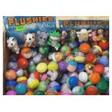 Vending machine Plushies