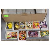 Pokémon stickers for vending machines approx.-