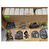 Aztlan Graphic  stickers for vending machines-