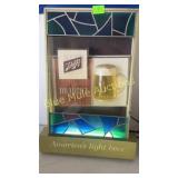 Schultz Draught Beer sign works-21x15