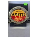 Imported Amstel Light works-12x8