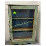 Hanging Medicine cabinet-handle broke-